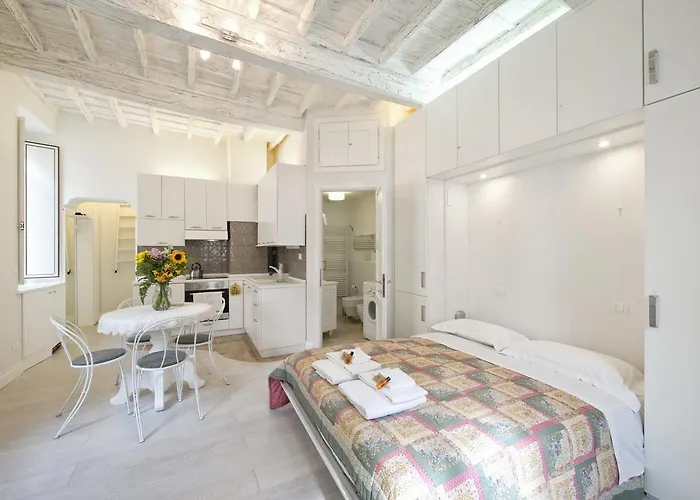 Rome As You Feel - Casa Pavone